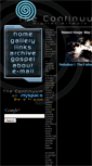 Mobile Screenshot of continuum2.com
